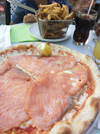 Pizza du Pizzeria Bari à Paris - n°10