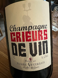Plats et boissons du Bistro Aux Crieurs de Vin à Troyes - n°9