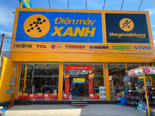 Siêu thị Điện máy XANH