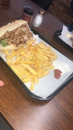 Porc effiloché du Kebab ERHAN RESTO à Le Mée-sur-Seine - n°1