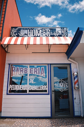 HOMIE BARBER SHOP - Temuco