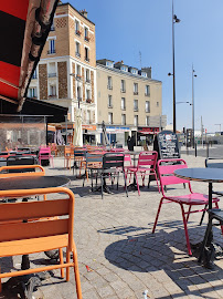 Atmosphère du Café Café Gambetta à Ivry-sur-Seine - n°2