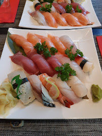 Sushi du Ajito Restaurant Japonais Aix en Provence à Le Tholonet - n°20