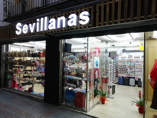 Sevillanas (souvenir & gift store)