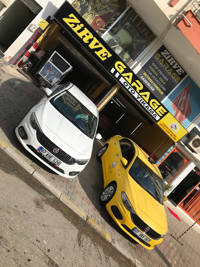 ZİRVE Garage Oto Yıkma