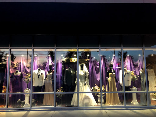 Bridal Shop «Darianna Bridal & Tuxedo», reviews and photos, 241 Easton Rd, Warrington, PA 18976, USA