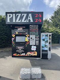 Photos du propriétaire du Pizzas à emporter pizza 24/24 3minutespizza à Courseulles-sur-Mer - n°7