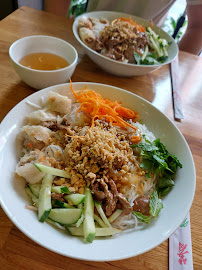 Plats et boissons du Restaurant vietnamien Nem Saigon à Montpellier - n°2