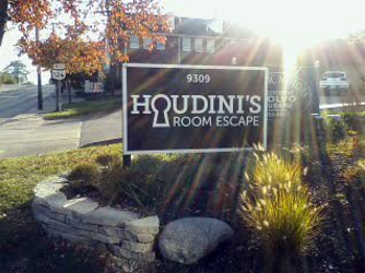 Tourist Attraction «Houdini’s Room Escape», reviews and photos, 9309 Montgomery Rd, Cincinnati, OH 45242, USA