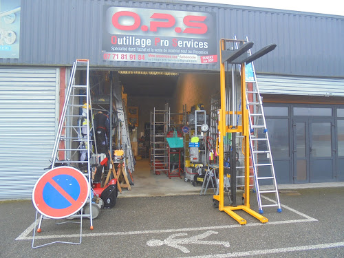 Magasin d'outillage Outillage Pro Services Yenne