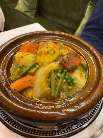 Plats et boissons du Restaurant marocain Bab Al-Madina à Paris - n°16