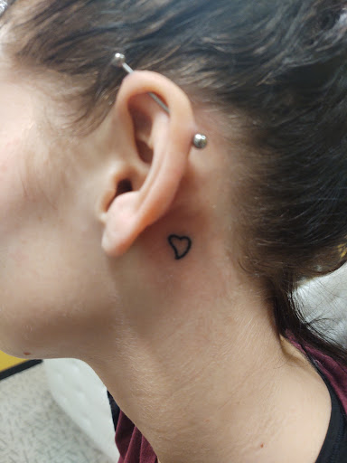 Explore fireman tattoo ideas, creative tattoo ideas in Grand Forks, available at Blaq Taffy Tattoo