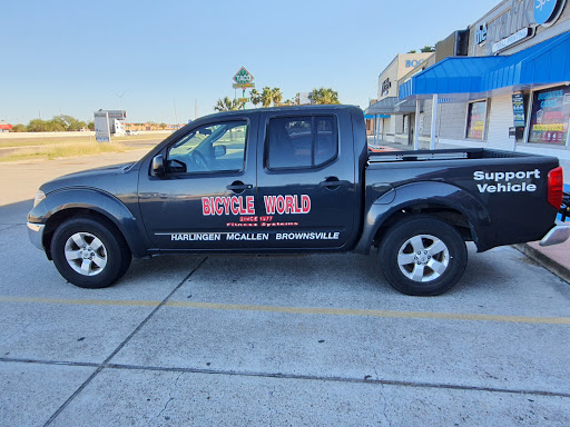 Bicycle Store «Bicycle World of Brownsville», reviews and photos, 1275 N Expy, Brownsville, TX 78520, USA