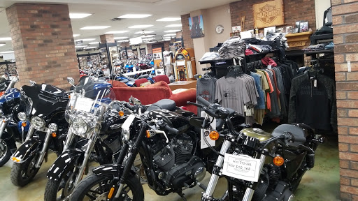 Motorcycle Dealer «Harley-Davidson of Central Mississippi Inc», reviews and photos, 3509 I-55, Jackson, MS 39212, USA