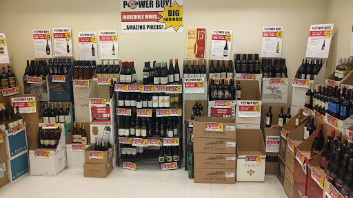 State Liquor Store «NH Liquor & Wine Outlet», reviews and photos, I-95, Hampton, NH 03843, USA