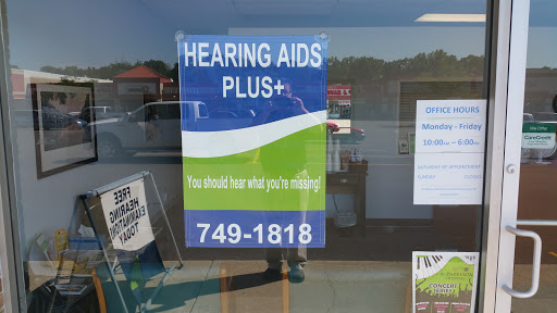 Hearing Aids Plus, USA