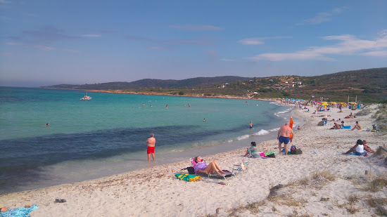 Plage d'Isuledda
