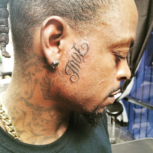 Explore calcifer tattoo ideas, creative tattoo ideas in Tucson, available at Jesses Tattoos & Tattoo Supplies