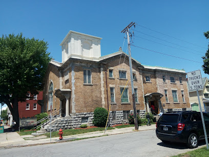 Seneca Street United Methodist Church