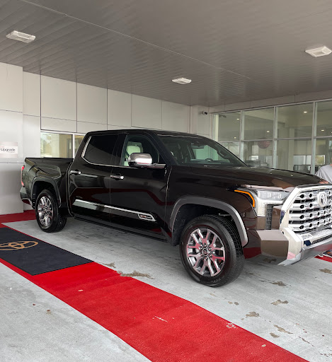 Toyota Dealer «Toyota of Slidell», reviews and photos, 300 E Howze Beach Rd, Slidell, LA 70461, USA