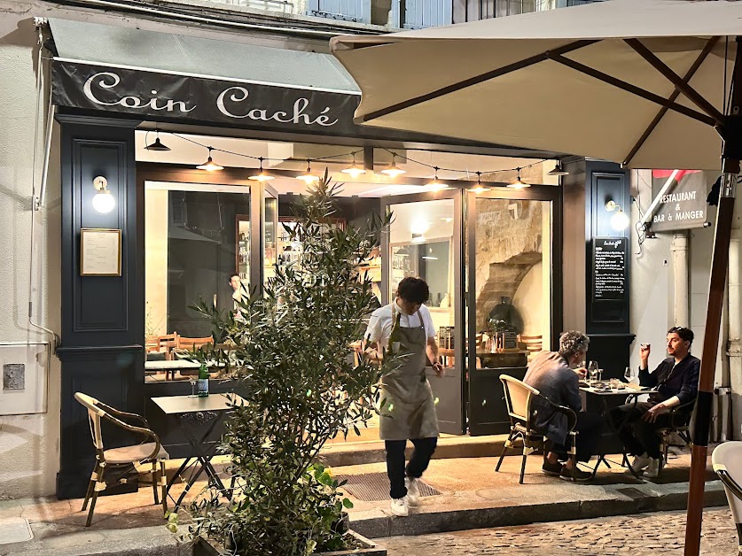 Restaurant Le Coin Caché à Avignon