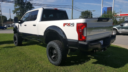 Motorsports Store «R-Tech Motorsports (Collision)», reviews and photos, 1110 S Military Hwy, Chesapeake, VA 23320, USA