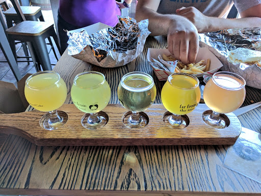 Brewery «Far From The Tree Craft Hard Cider», reviews and photos, 108 Jackson St, Salem, MA 01970, USA