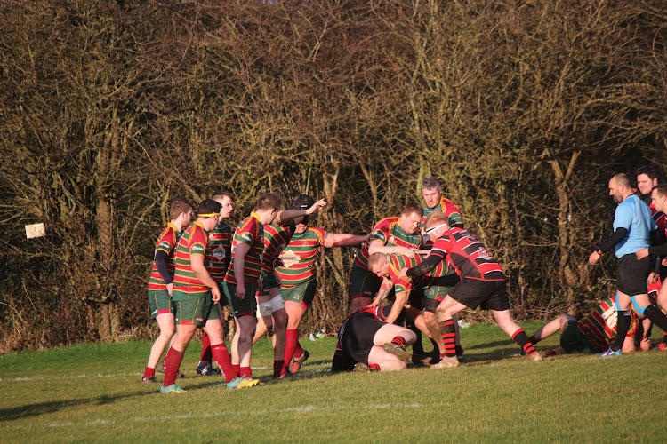 Newton Aycliffe Rugby Club
