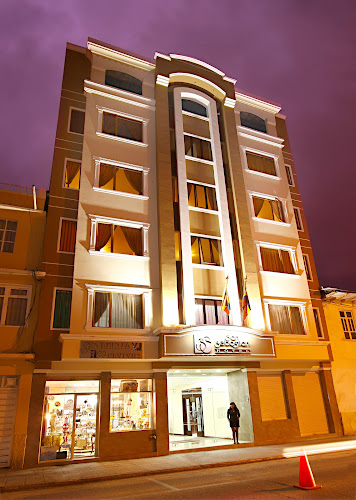 Hotel San Sebastián Loja