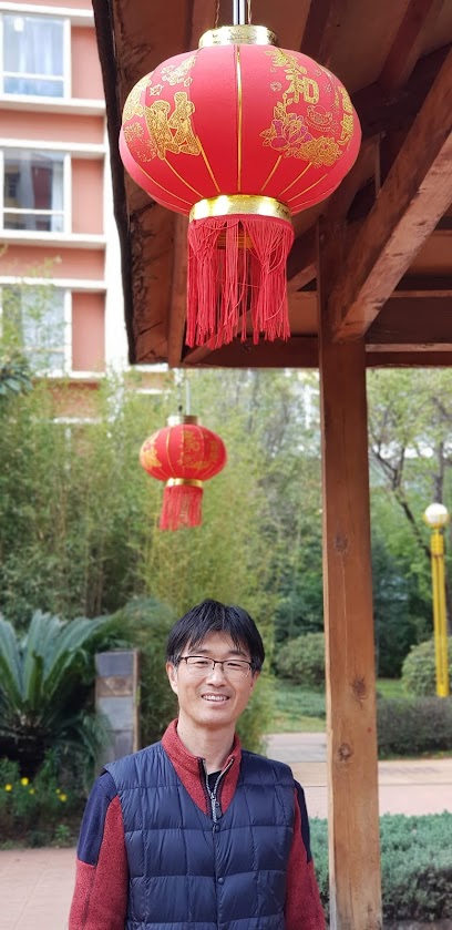 Hupan Zhimeng （South Gate） - XMRJ+R8W, Guangfu Rd, Xishan, Kunming, Yunnan, China, 650228