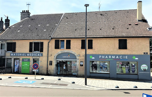 Pharmacie Verdenet Arnaud à Saint-Vit