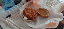 Hamburger du Restauration rapide Burger King à Yzeure - n°7
