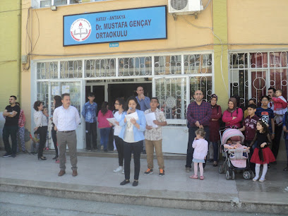 Dr. Mustafa Gençay İlkokulu