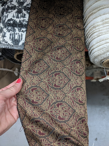 Fabric Store «Discount Fabrics», reviews and photos, 2170 Cesar Chavez St, San Francisco, CA 94107, USA