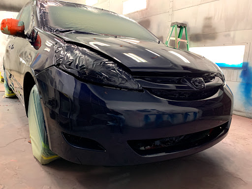 Auto Body Shop «Maaco Collision Repair & Auto Painting», reviews and photos, 1652 S 2nd St, Plainfield, NJ 07063, USA