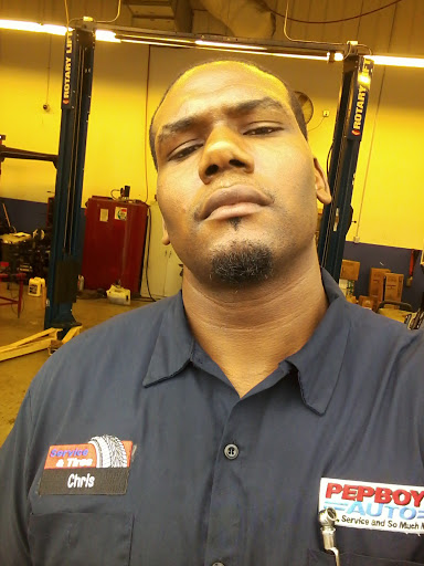 Auto Parts Store «Pep Boys Auto Parts & Service», reviews and photos, 1515 Eastern Blvd, Montgomery, AL 36117, USA