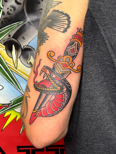 Explore meaning spanish tattoo ideas, creative tattoo ideas in Yakima, available at Top Kat Tattoo