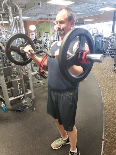 Gym «Anytime Fitness», reviews and photos, 2261 Maple Ave, Downers Grove, IL 60515, USA