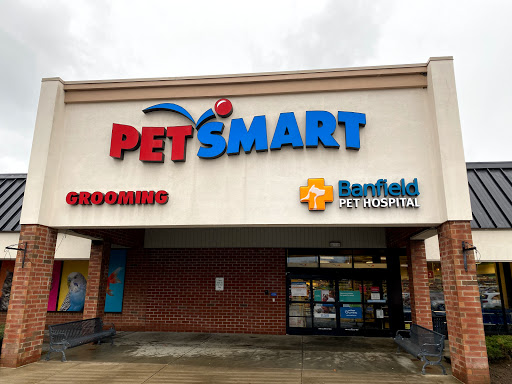 Pet Supply Store «PetSmart», reviews and photos, 19 Clifton Country Rd, Clifton Park, NY 12065, USA
