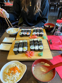 Soupe du Restaurant japonais Sakura à Angers - n°2