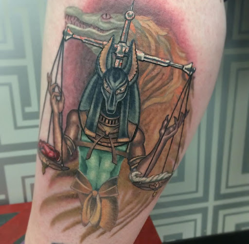 Explore ideas for tattoo sleeves, creative tattoo ideas in Rehoboth Beach, available at Tattoo Galaxy (Rehoboth Beach) Piercing & Custom tattoos