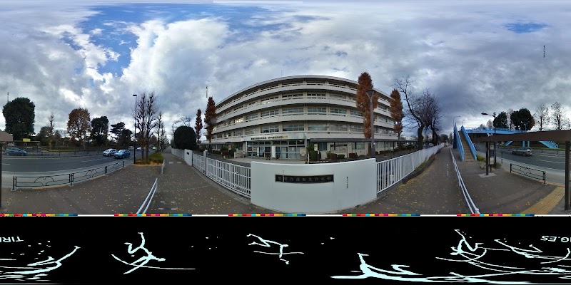 府中自動車運転免許試験場食堂 東京都府中市多磨町 定食屋 レストラン グルコミ