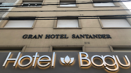 Hotel Bagu Santander