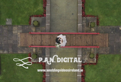 P.A.N. Digital Wedding Videos