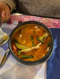 Tom yum du Restaurant de spécialités asiatiques KENBO à Lyon - n°1