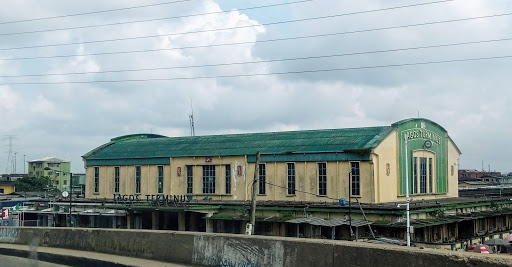 Lagos Terminus, Murtala Muhammed, Lagos Mainland, Lagos, Nigeria, Gas Station, state Lagos