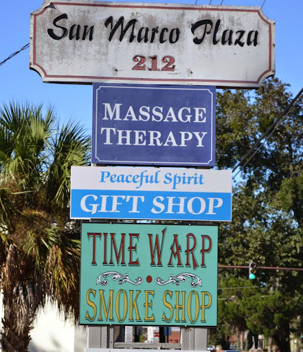 Tobacco Shop «Time Warp Smoke Shop», reviews and photos, 212 San Marco Ave, St Augustine, FL 32084, USA