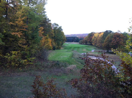 Public Golf Course «Manitou Passage Golf Club», reviews and photos, 4600 S Club Dr, Cedar, MI 49621, USA