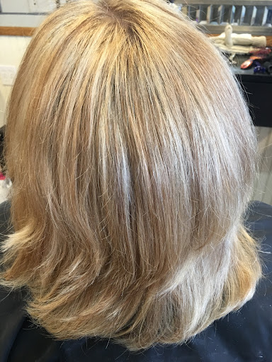 Hair Salon «Heads Up Hair Salon», reviews and photos, 7636 S Westnedge Ave, Portage, MI 49002, USA