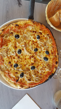 Pizza du Restaurant Le Saint Jean à Porto-Vecchio - n°8